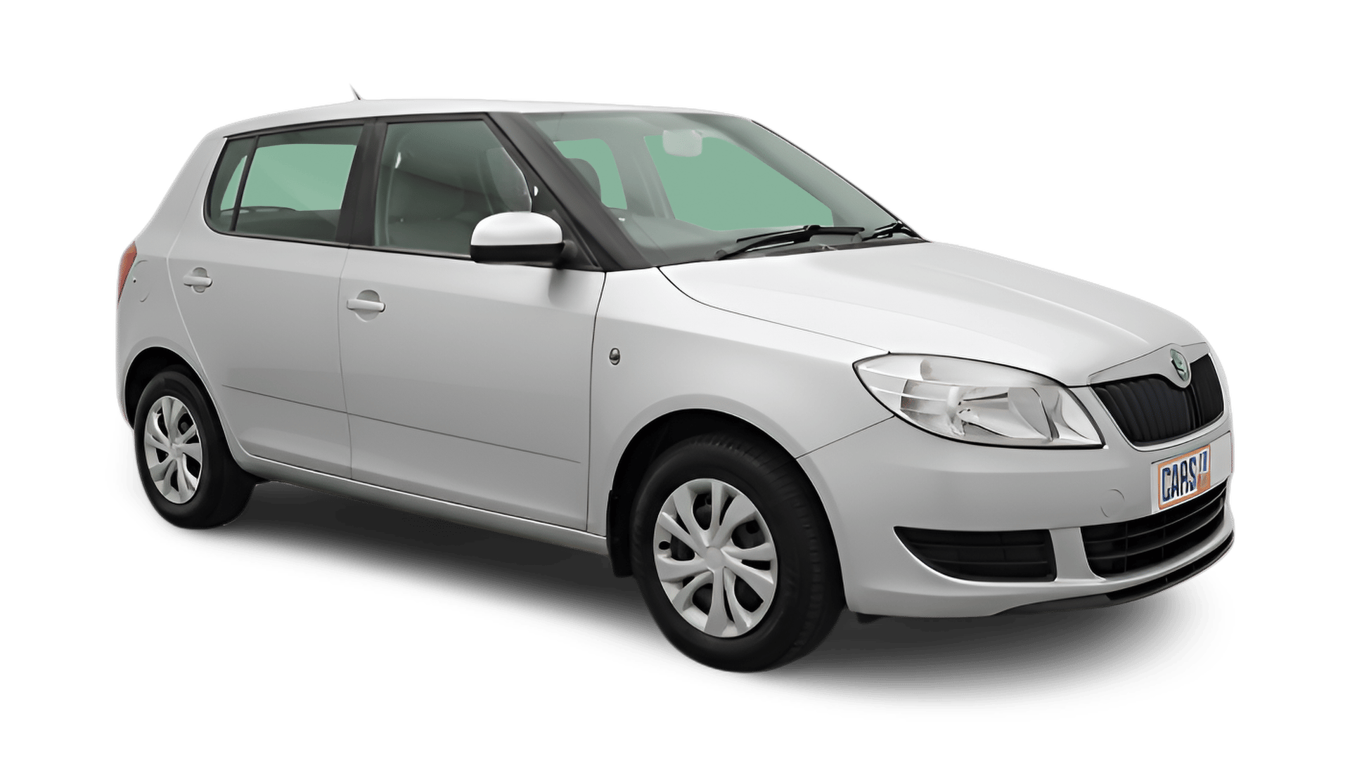 2011 Skoda Fabia - Hatchback - Petrol - Manual - ₹92,000